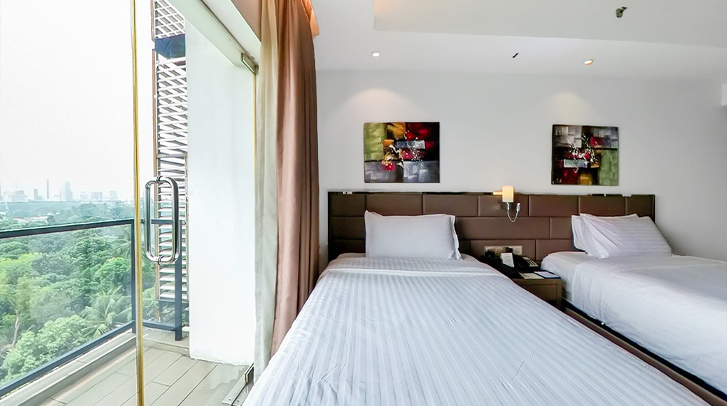 Executive Twin Room